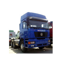 China Shaanxi Shacman Man CNG/LNG Truck Head Tractor Truck for Sale